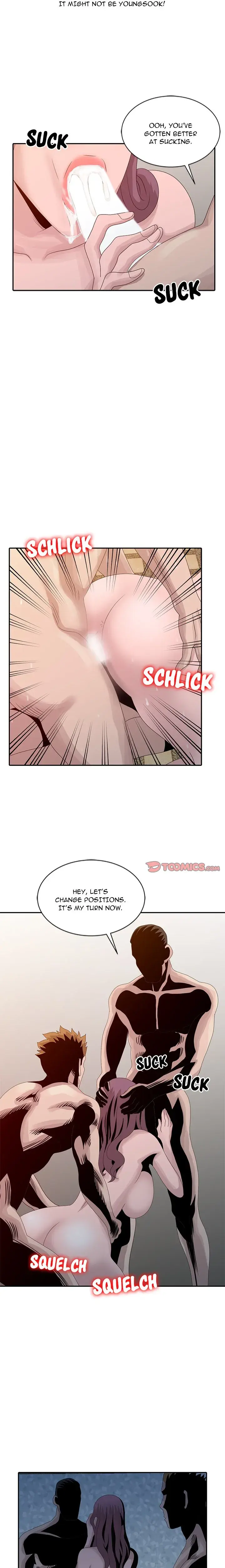 My Cousins Secrets Chapter 21 - Page 14