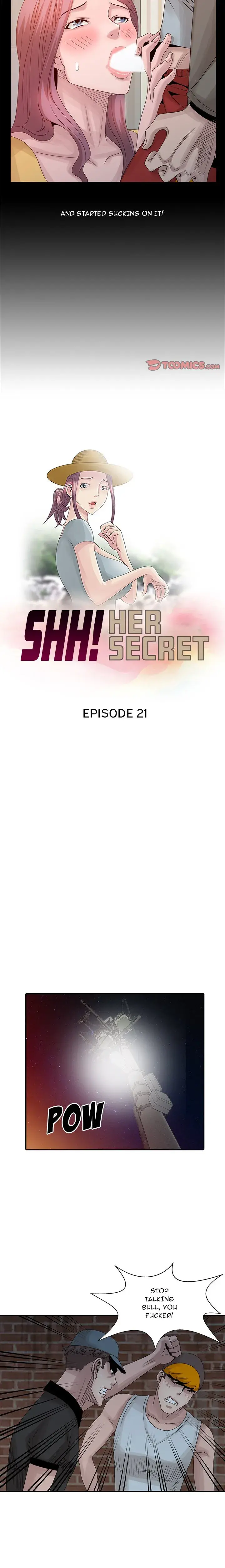 My Cousins Secrets Chapter 21 - Page 2