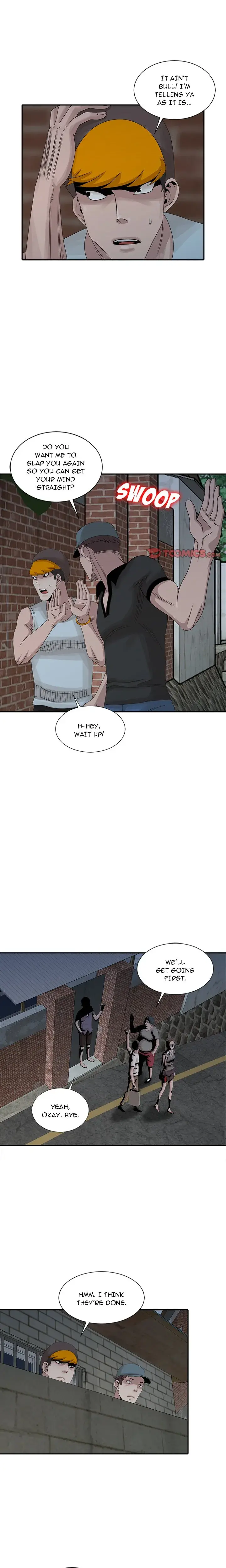 My Cousins Secrets Chapter 21 - Page 3