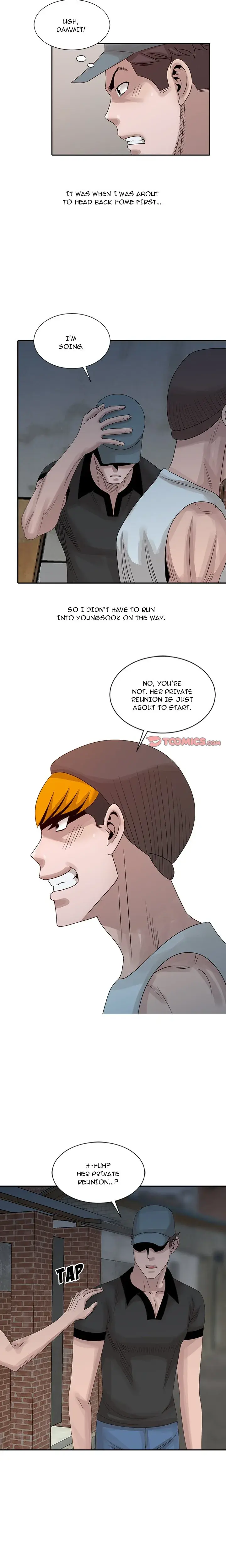 My Cousins Secrets Chapter 21 - Page 4