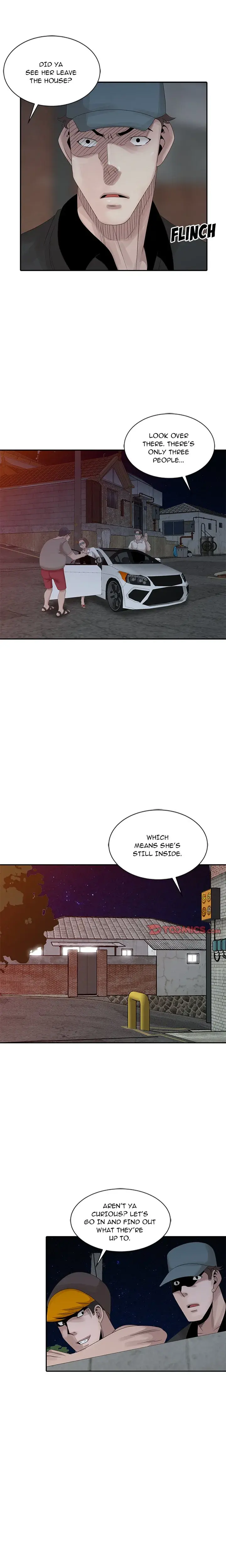 My Cousins Secrets Chapter 21 - Page 5