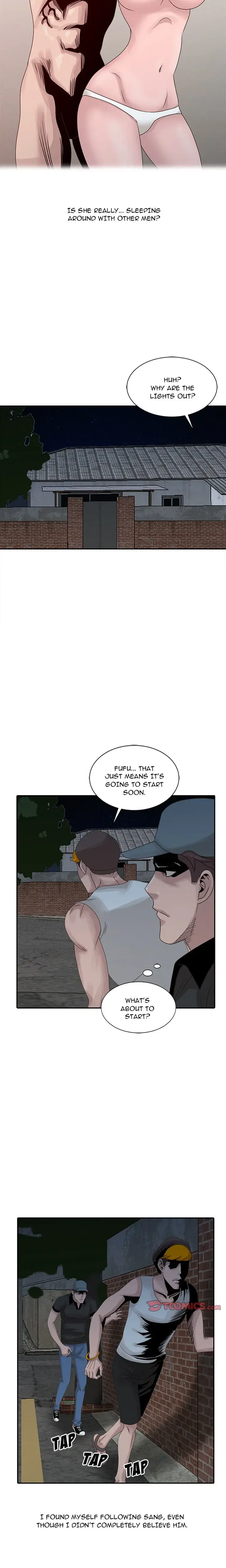 My Cousins Secrets Chapter 21 - Page 7
