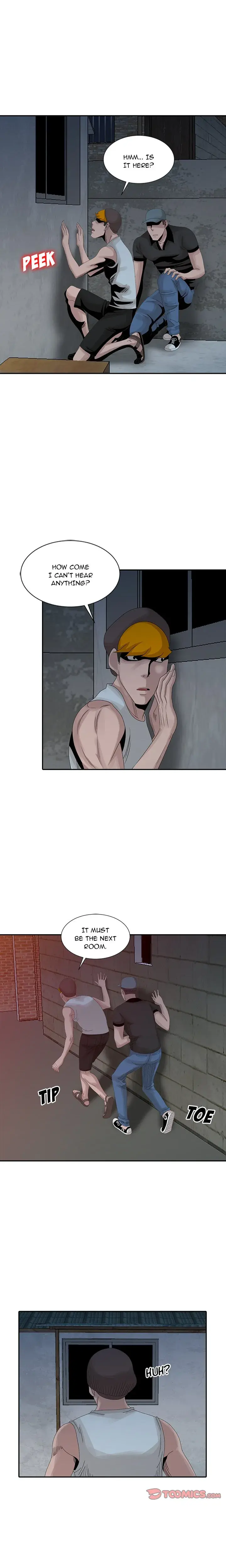 My Cousins Secrets Chapter 21 - Page 8