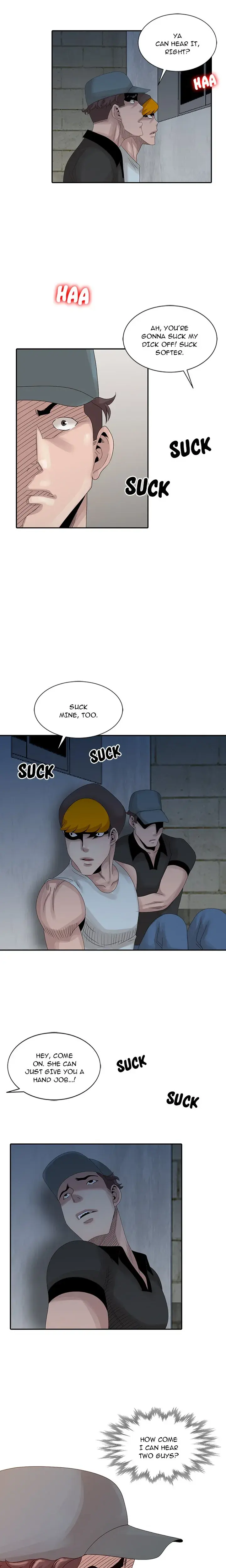 My Cousins Secrets Chapter 21 - Page 9