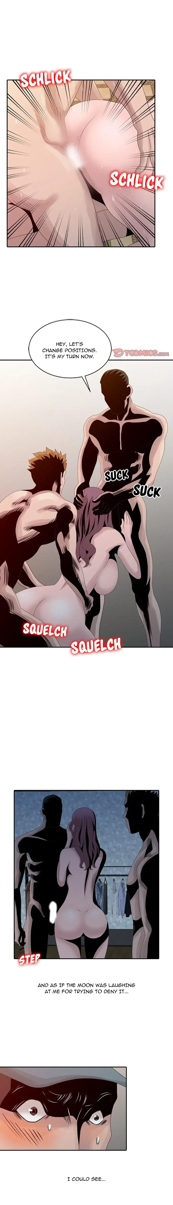 My Cousins Secrets Chapter 22 - Page 1
