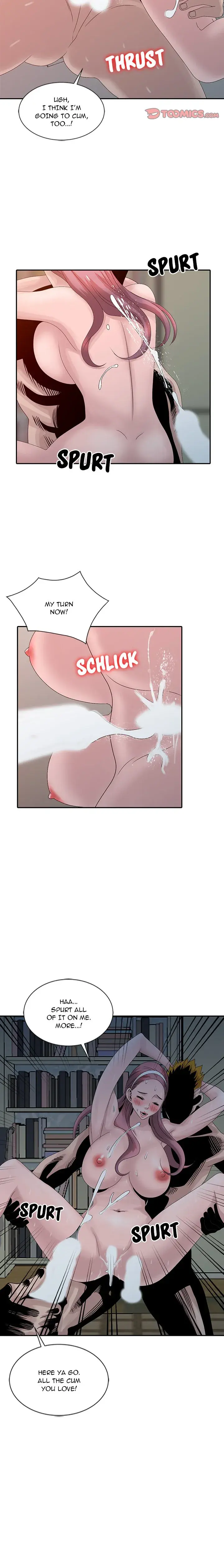 My Cousins Secrets Chapter 22 - Page 10