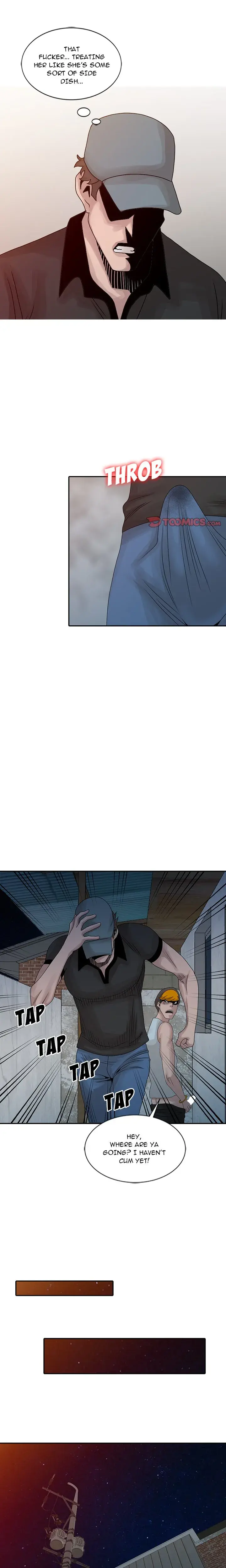 My Cousins Secrets Chapter 22 - Page 11