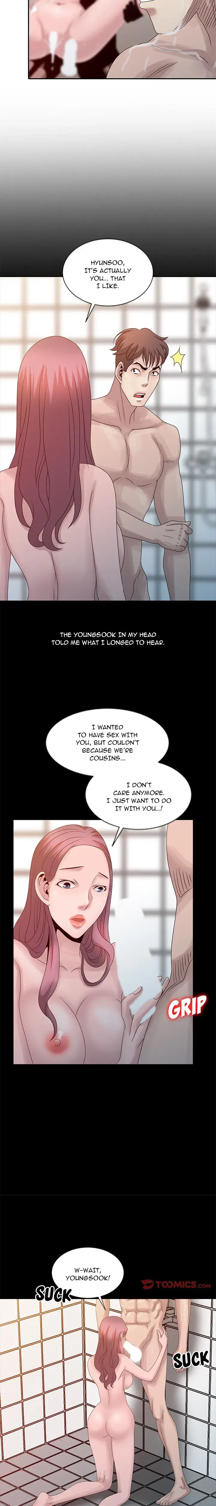 My Cousins Secrets Chapter 22 - Page 13