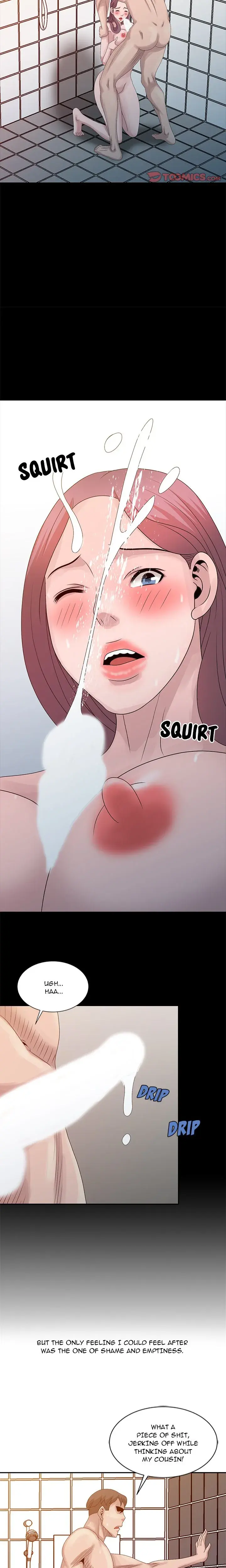 My Cousins Secrets Chapter 22 - Page 15