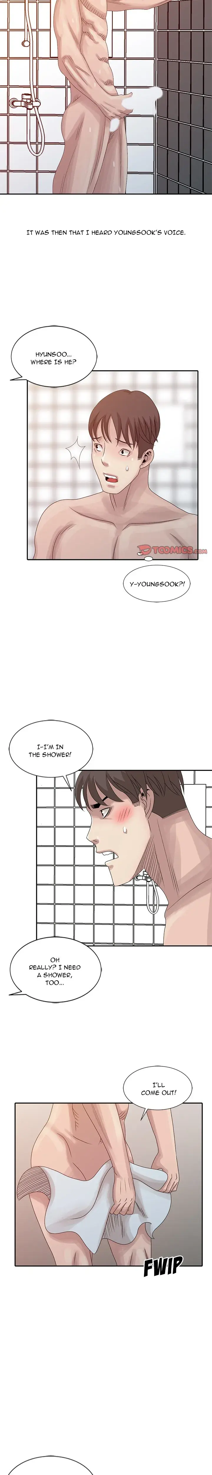 My Cousins Secrets Chapter 22 - Page 16