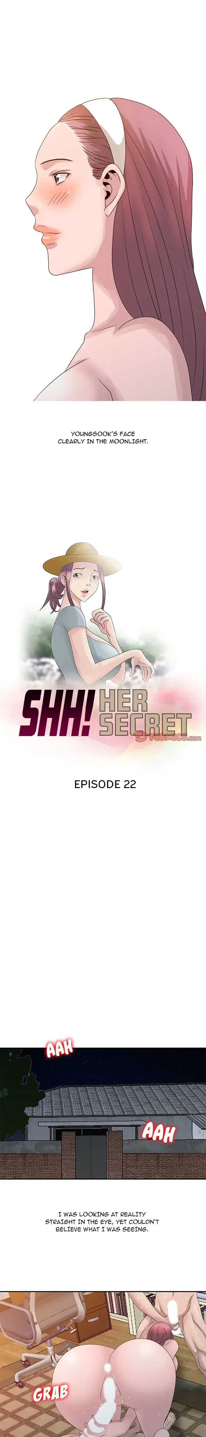 My Cousins Secrets Chapter 22 - Page 2