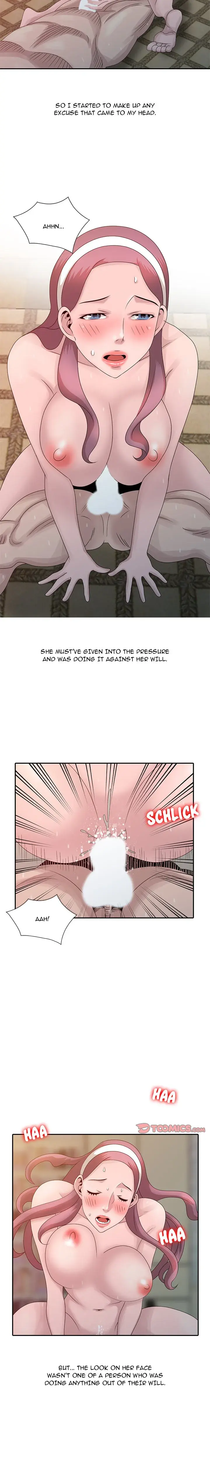 My Cousins Secrets Chapter 22 - Page 3
