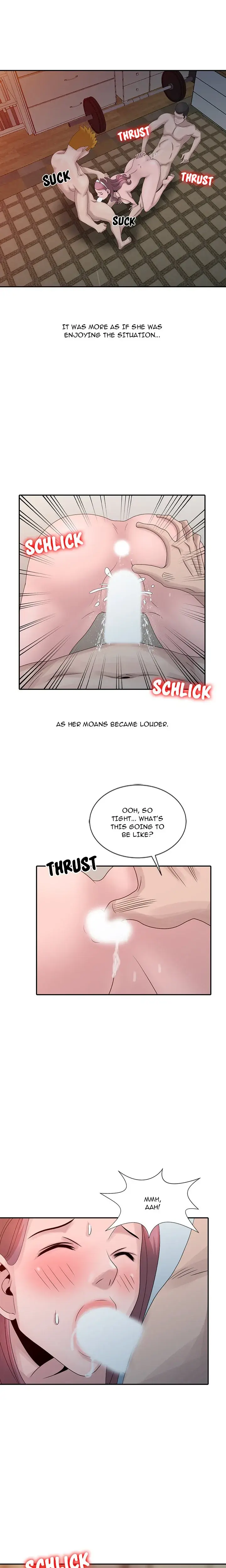 My Cousins Secrets Chapter 22 - Page 4