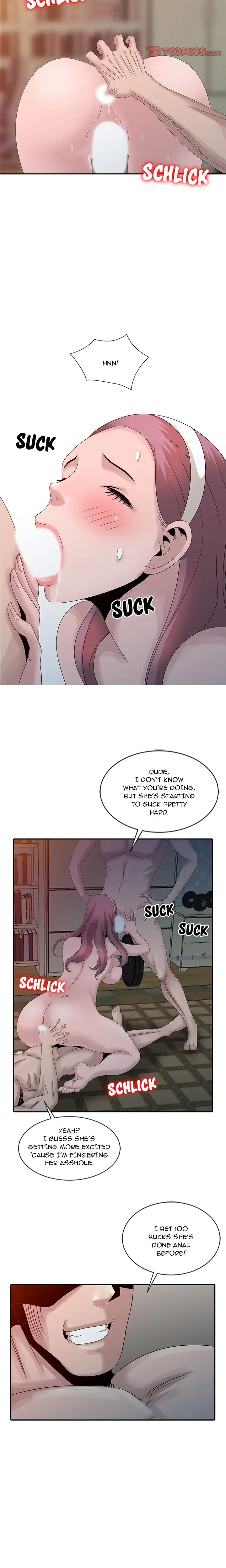 My Cousins Secrets Chapter 22 - Page 5