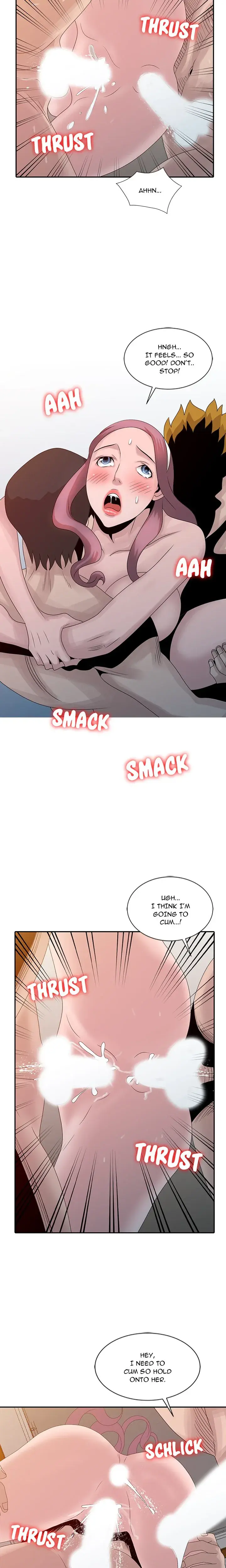 My Cousins Secrets Chapter 22 - Page 9
