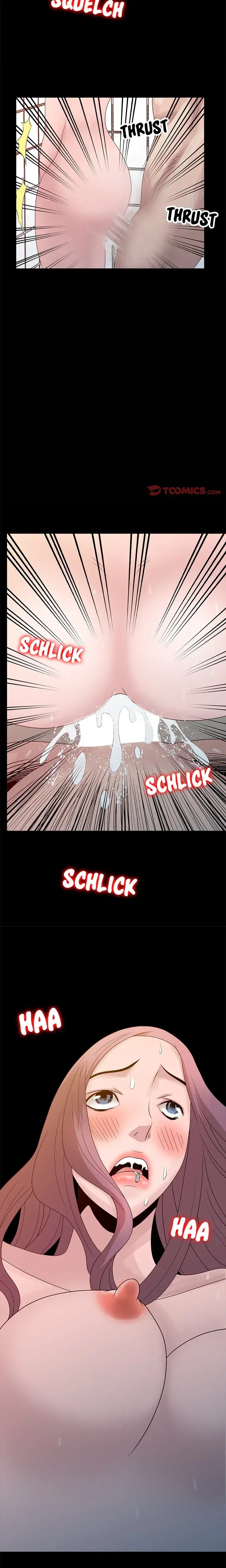 My Cousins Secrets Chapter 23 - Page 12