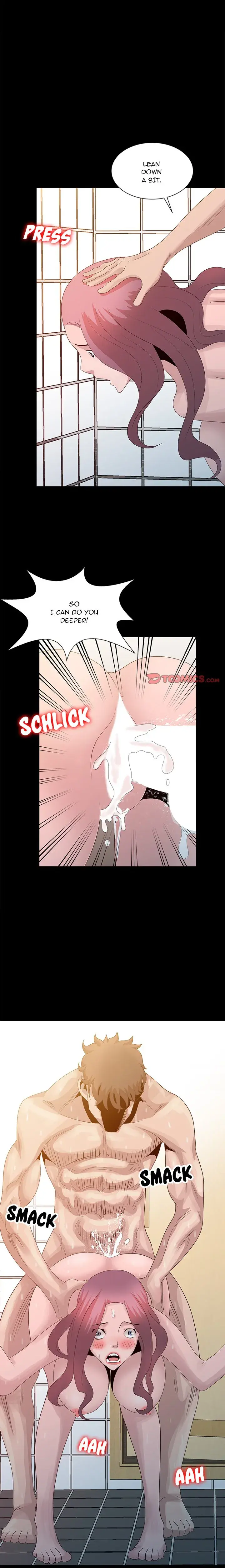 My Cousins Secrets Chapter 23 - Page 13