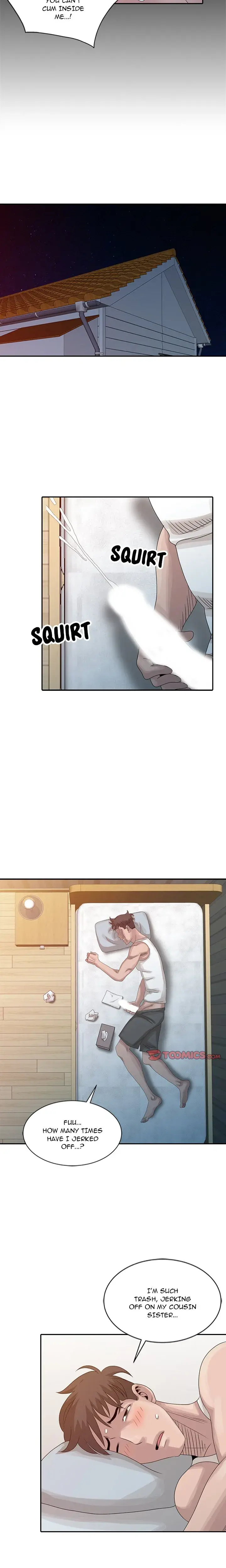 My Cousins Secrets Chapter 23 - Page 15