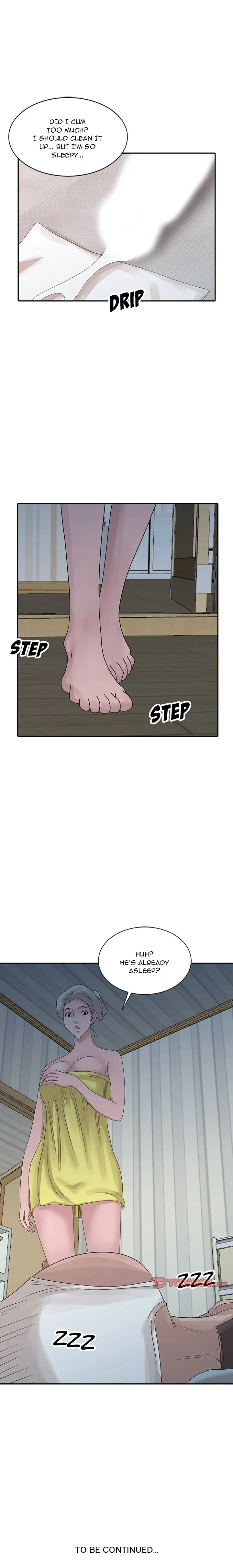 My Cousins Secrets Chapter 23 - Page 16