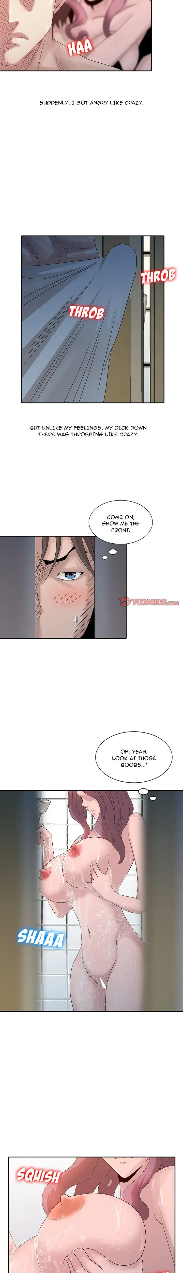 My Cousins Secrets Chapter 23 - Page 4