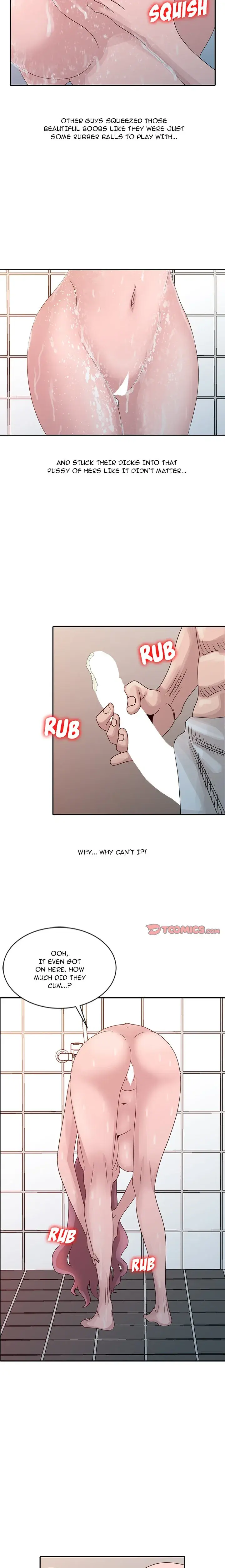 My Cousins Secrets Chapter 23 - Page 5