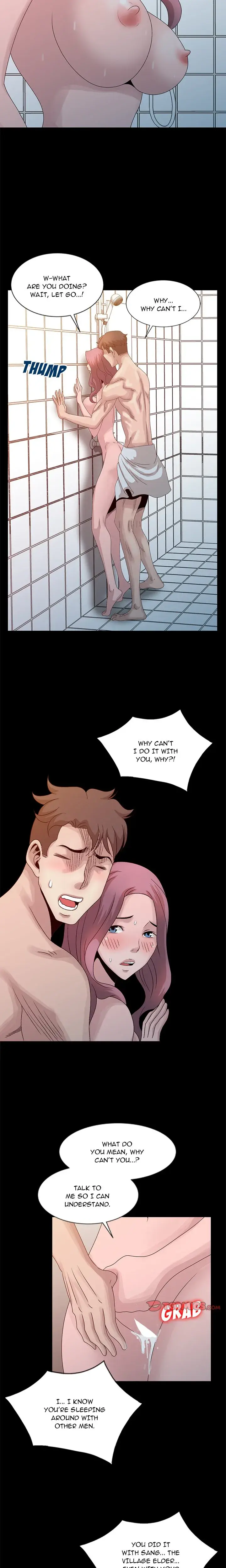 My Cousins Secrets Chapter 23 - Page 7