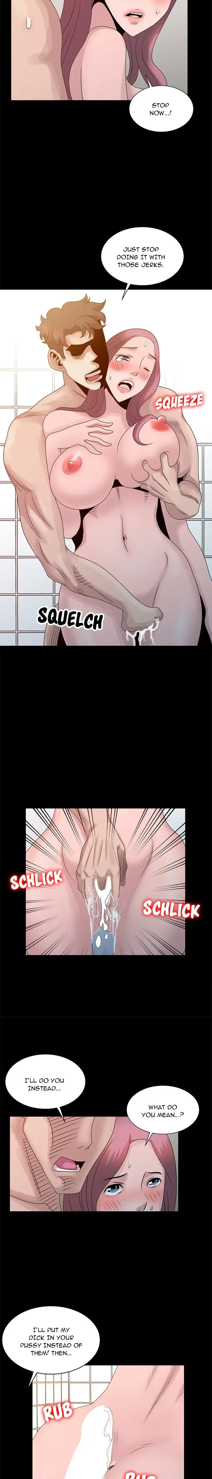 My Cousins Secrets Chapter 23 - Page 9