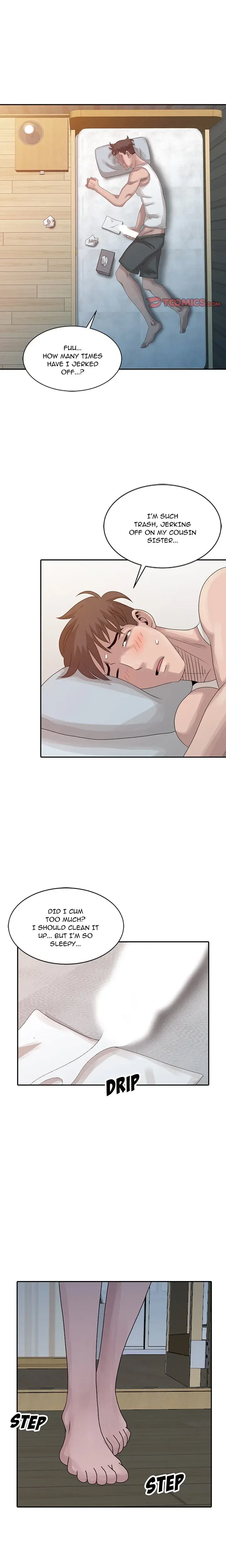 My Cousins Secrets Chapter 24 - Page 1