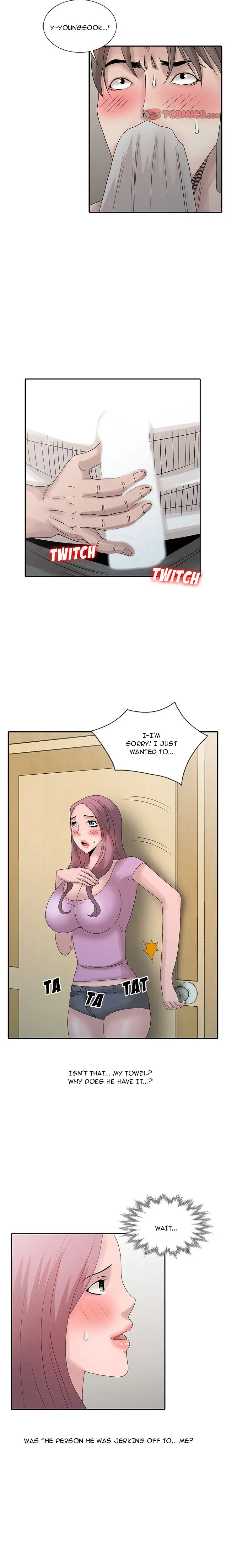 My Cousins Secrets Chapter 24 - Page 10