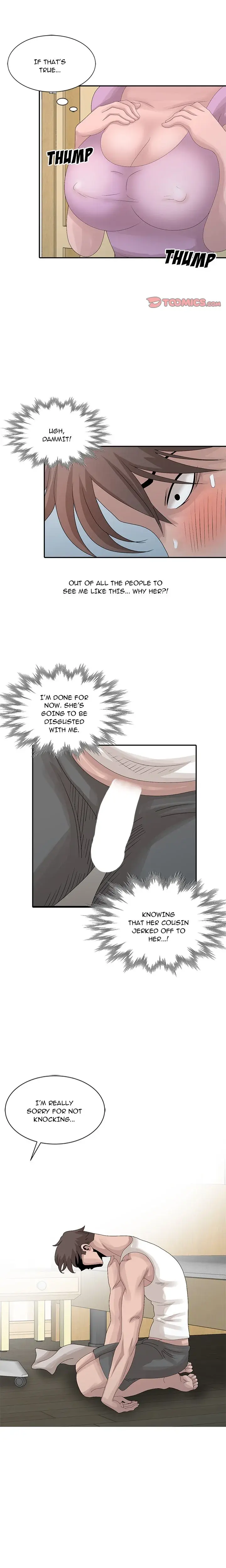 My Cousins Secrets Chapter 24 - Page 11