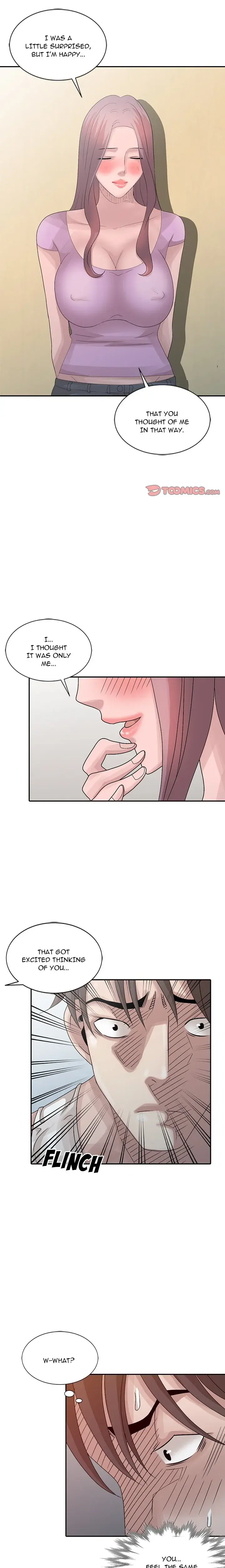 My Cousins Secrets Chapter 24 - Page 12