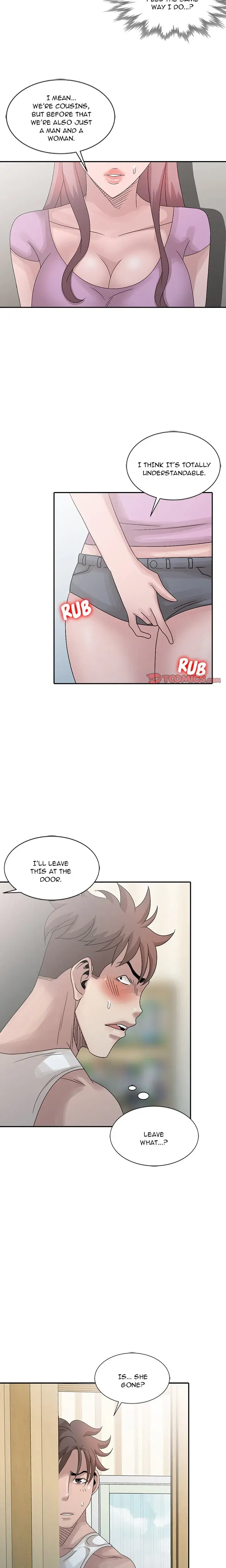 My Cousins Secrets Chapter 24 - Page 13
