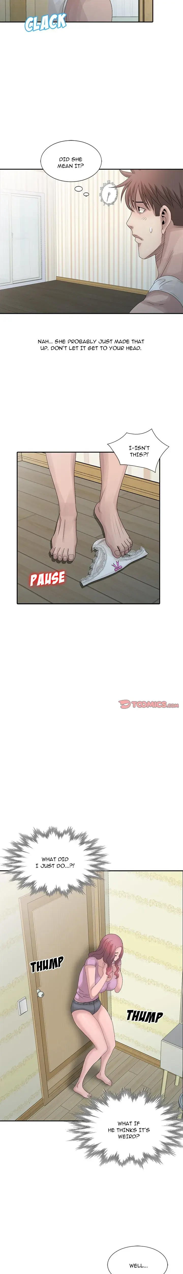 My Cousins Secrets Chapter 24 - Page 14