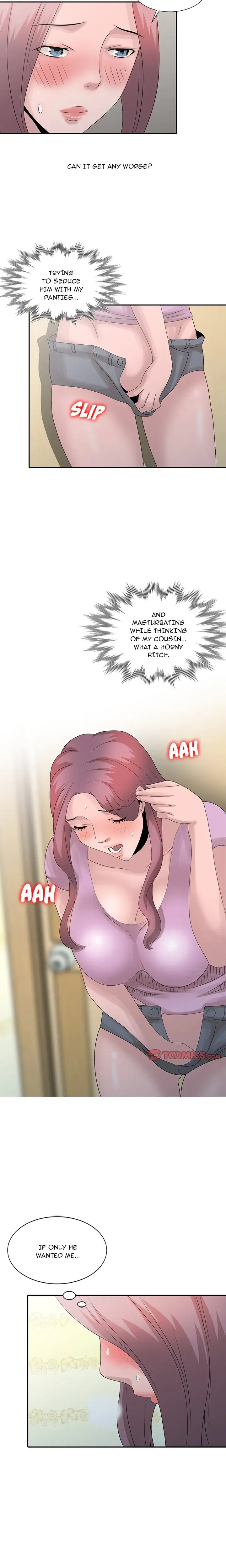 My Cousins Secrets Chapter 24 - Page 15
