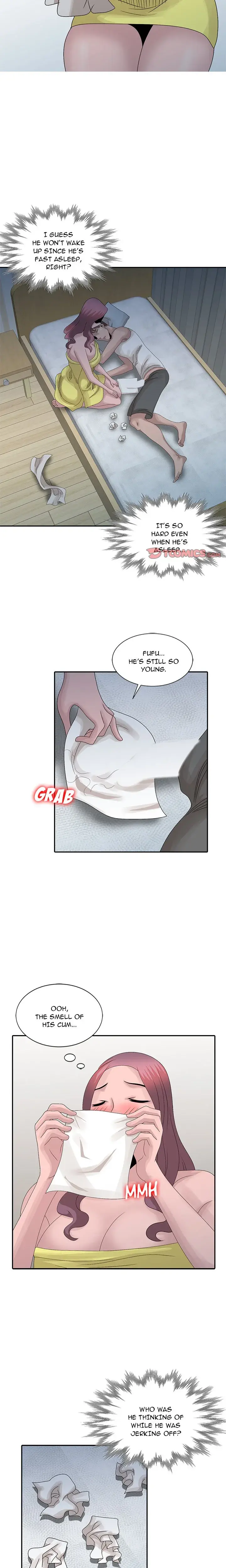 My Cousins Secrets Chapter 24 - Page 3