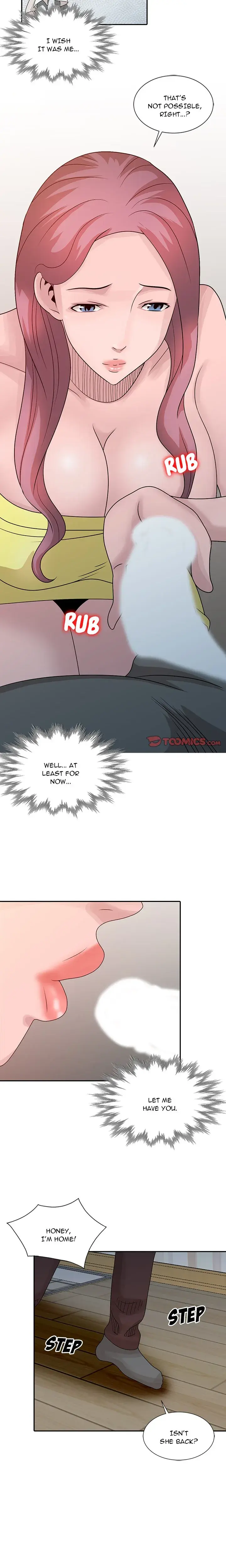 My Cousins Secrets Chapter 24 - Page 4
