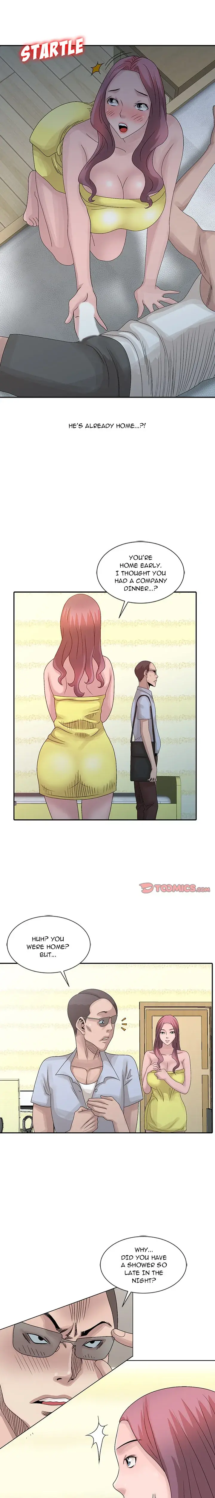 My Cousins Secrets Chapter 24 - Page 5