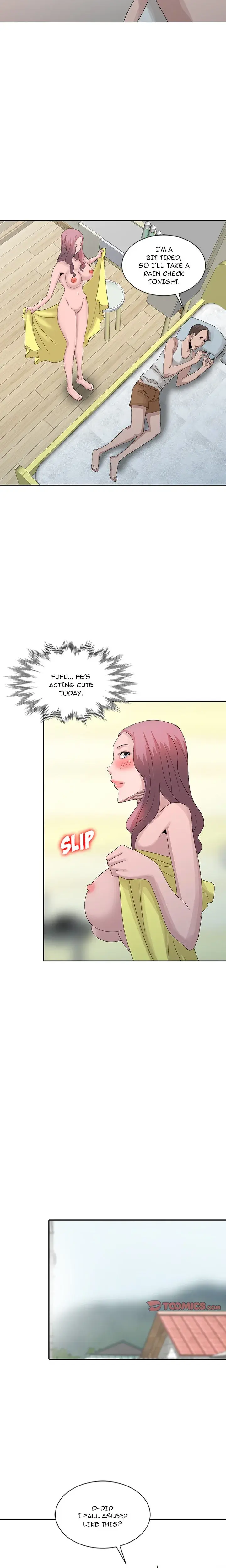 My Cousins Secrets Chapter 24 - Page 7