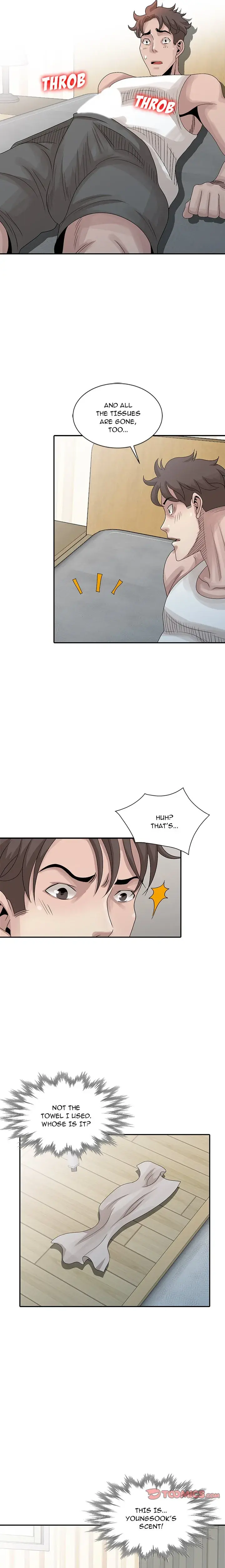 My Cousins Secrets Chapter 24 - Page 8