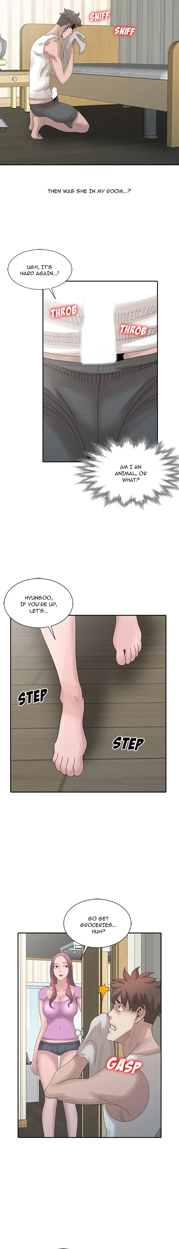 My Cousins Secrets Chapter 24 - Page 9