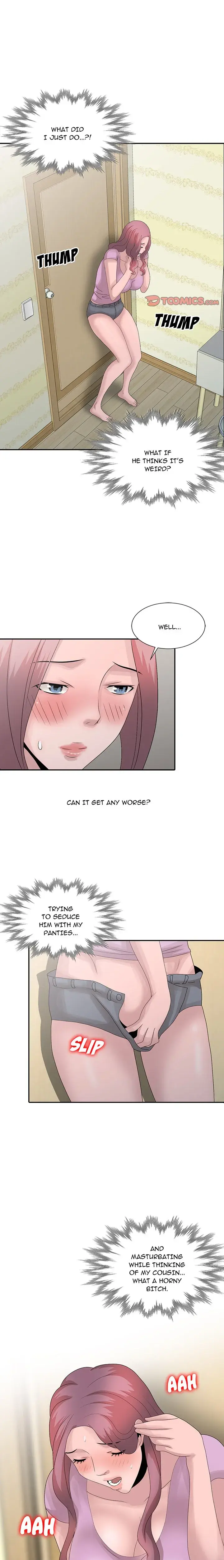 My Cousins Secrets Chapter 25 - Page 1