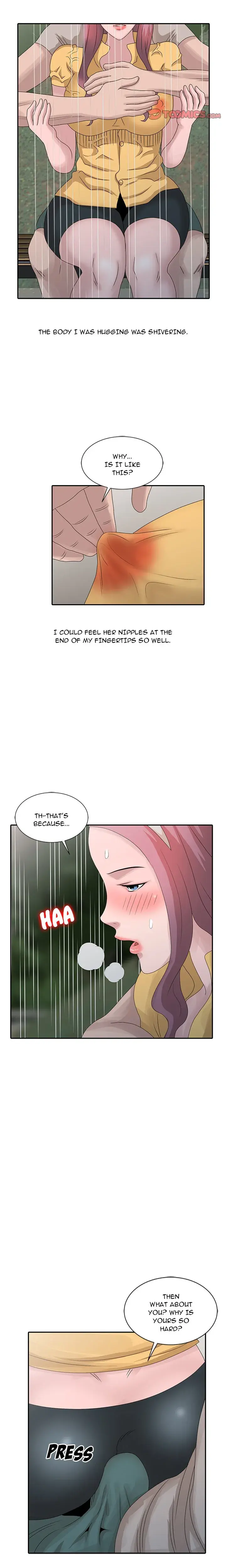 My Cousins Secrets Chapter 25 - Page 10