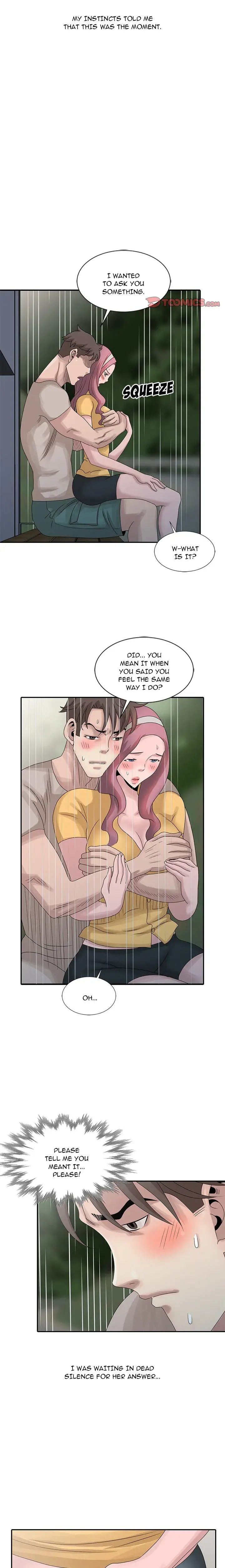My Cousins Secrets Chapter 25 - Page 11