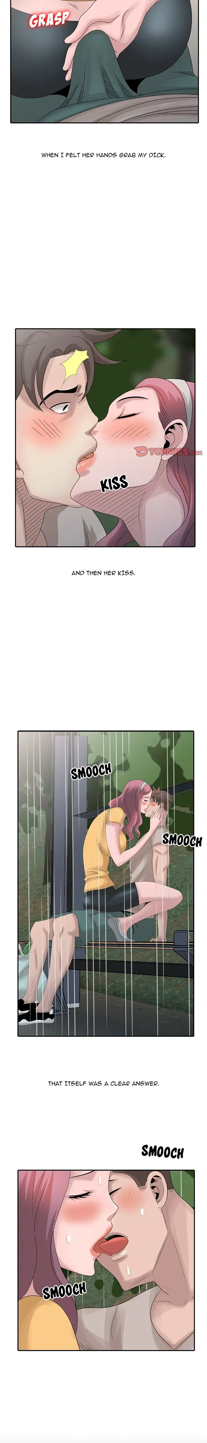 My Cousins Secrets Chapter 25 - Page 12
