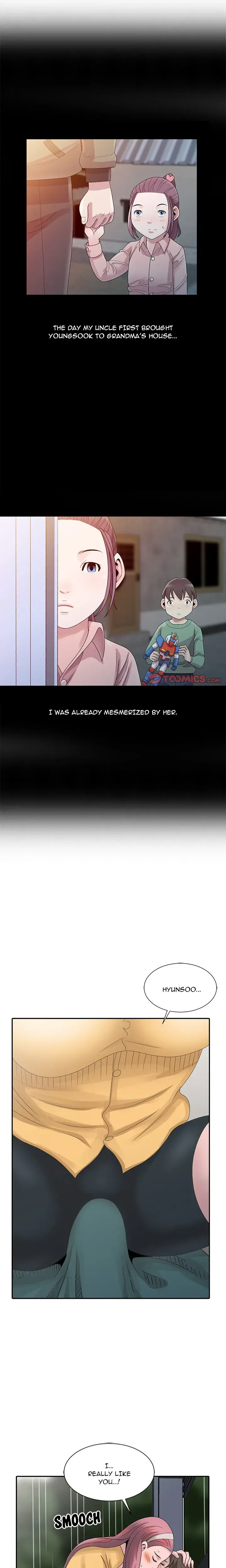 My Cousins Secrets Chapter 25 - Page 13