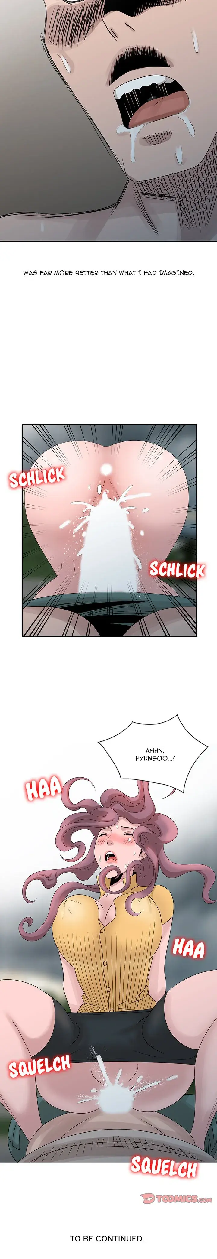 My Cousins Secrets Chapter 25 - Page 16