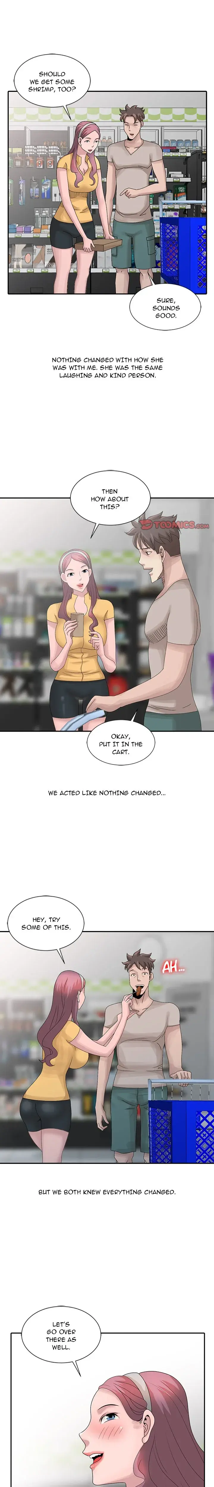 My Cousins Secrets Chapter 25 - Page 3