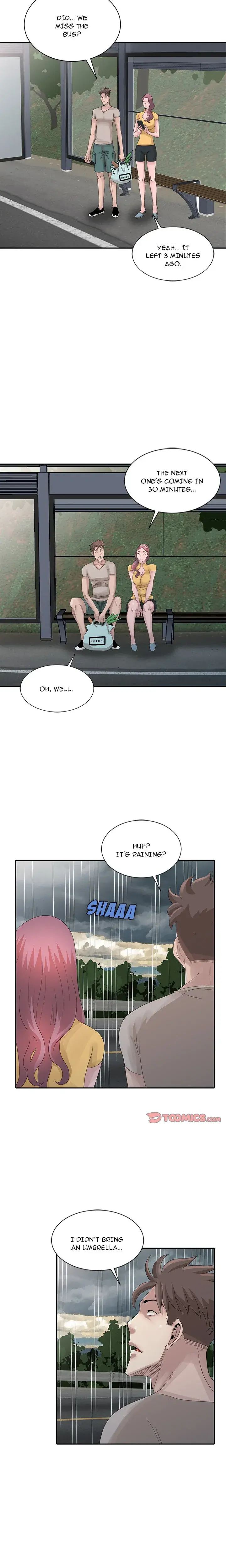 My Cousins Secrets Chapter 25 - Page 6