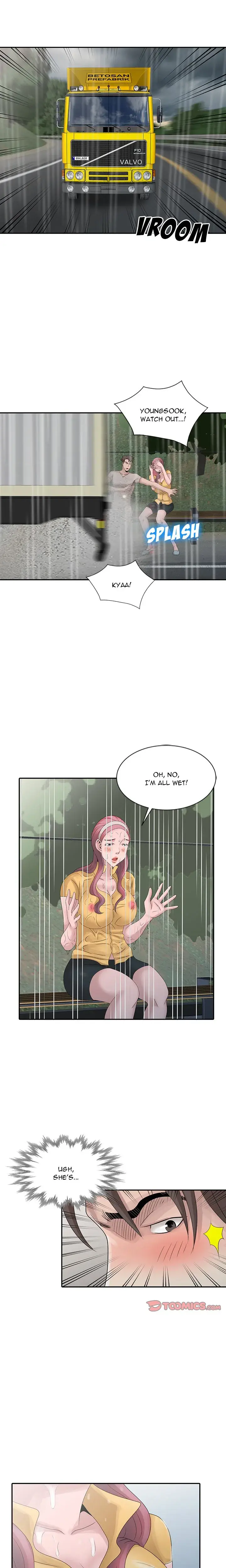 My Cousins Secrets Chapter 25 - Page 7
