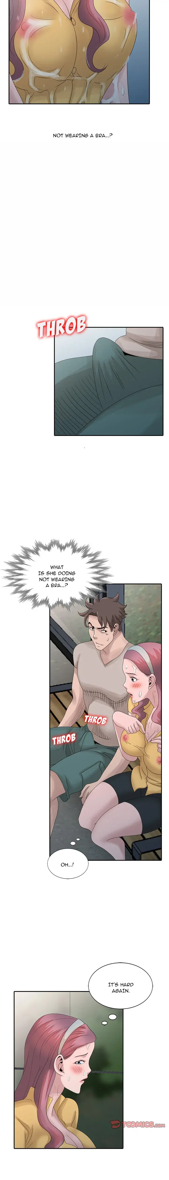 My Cousins Secrets Chapter 25 - Page 8